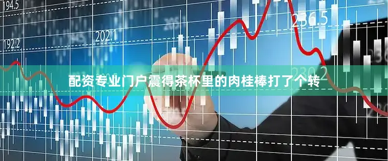 配资专业门户震得茶杯里的肉桂棒打了个转